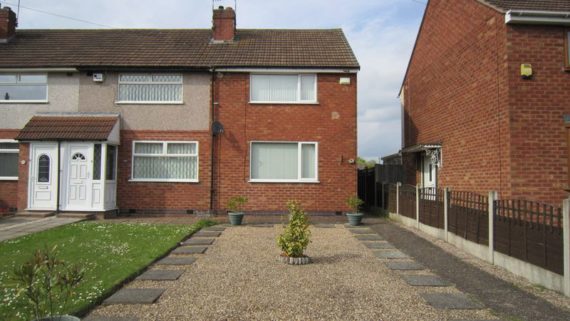 2 Bedroom Terraced